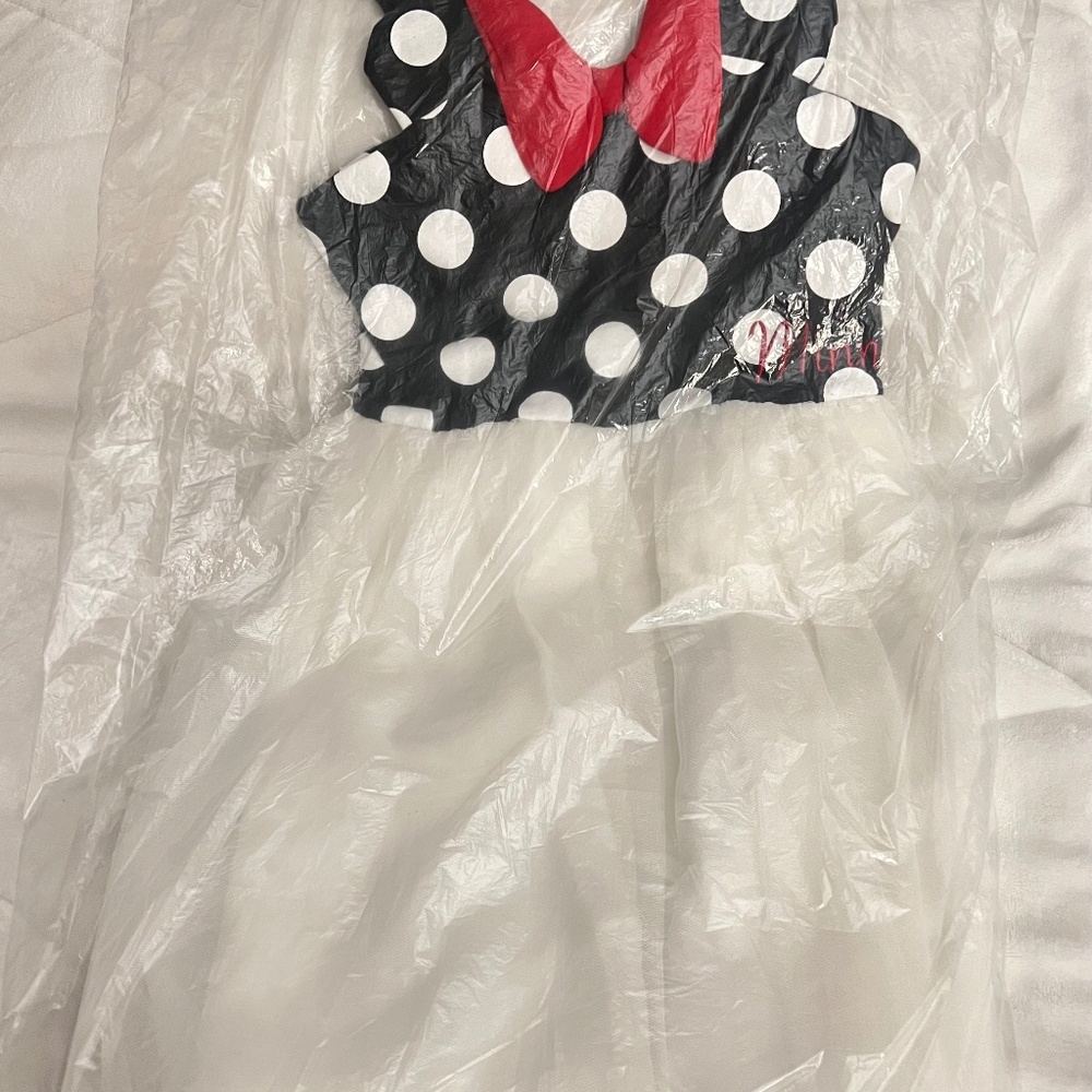 Minnie Mouse dress